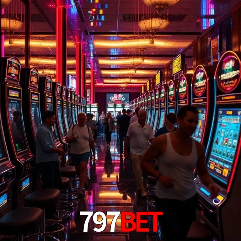 797bet Bônus